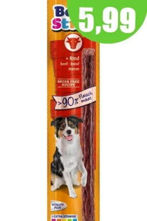 Vitakraft Beef-Stick 12 gram Rund Beste Prijs